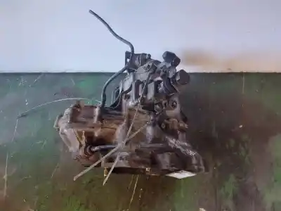 Second-hand car spare part gearbox for daewoo matiz city oem iam references   