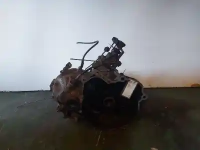 Second-hand car spare part gearbox for daewoo matiz city oem iam references   