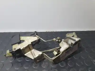 Second-hand car spare part front right door lock for daewoo matiz city oem iam references   