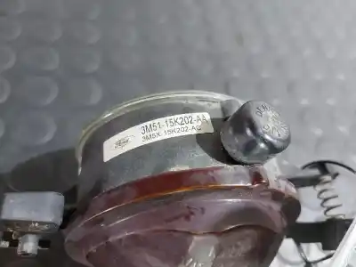 Second-hand car spare part Left Fog Light for FORD FOCUS CMAX CAP Ambiente D OEM IAM references 3M5115K202AA  