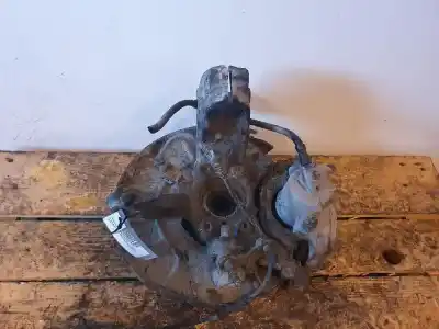 Second-hand car spare part front left knuckle for volkswagen caddy ka/kb (2k) kombi oem iam references 