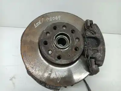 Second-hand car spare part front right knuckle for volkswagen caddy ka/kb (2k) kombi oem iam references 