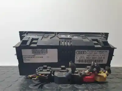 Pezzo di ricambio per auto di seconda mano Controllo Climatico per AUDI A4 AVANT (B5) 1.9 TDI Quattro Riferimenti OEM IAM 8E0820043A  
