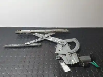 Second-hand car spare part driver left window regulator for daewoo matiz city oem iam references d232905  