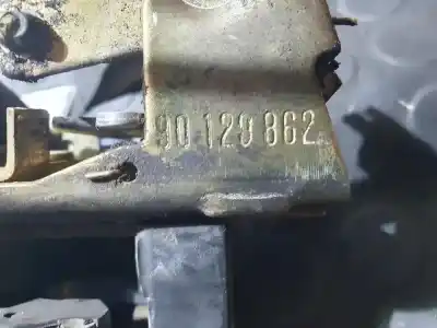 Second-hand car spare part left front door lock for daewoo nexia gl oem iam references 9012086  