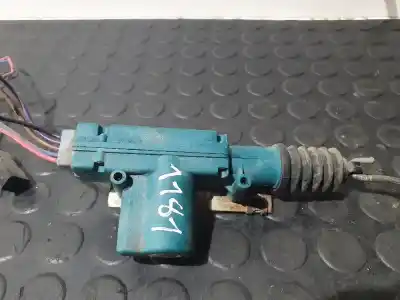 Second-hand car spare part left front door lock for daewoo nexia gl oem iam references 9012086  