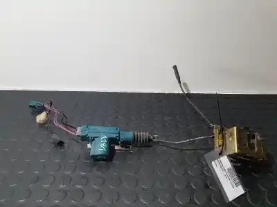 Second-hand car spare part left front door lock for daewoo nexia gl oem iam references 9012086  