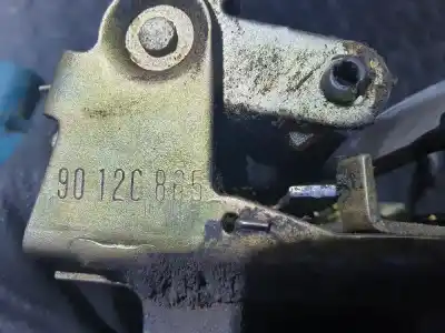 Peça sobressalente para automóvel em segunda mão fechadura da porta dianteira direita por daewoo nexia gl referências oem iam 90120865  