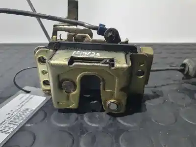 Peça sobressalente para automóvel em segunda mão fechadura da porta dianteira direita por daewoo nexia gl referências oem iam 90120865  