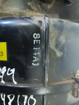 Second-hand car spare part heater blower motor for ford ranger (et) xl cabina extra 4x4 oem iam references ur83  