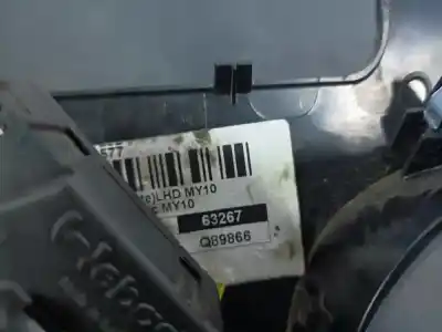 Автозапчасти б/у ЦЕНТРАЛЬНАЯ КОНСОЛЬ за NISSAN PATHFINDER (R51)  ссылки OEM IAM 5X10APIA01  