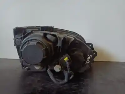 Second-hand car spare part left headlight for kia sorento (bl) d4cb oem iam references 921013e5xx  
