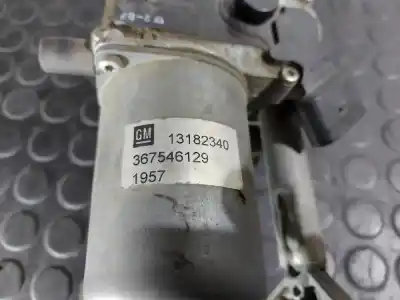 Автозапчастина б/у двигатель передніх склоочисників для OPEL CORSA D CORSA D Посилання на OEM IAM 13182340  