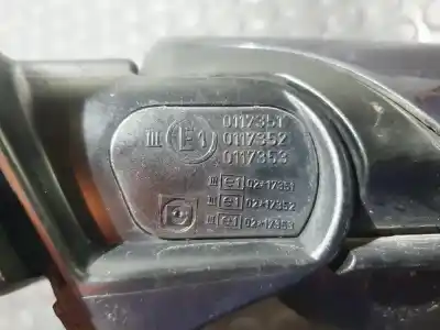 Peça sobressalente para automóvel em segunda mão espelho retrovisor esquerdo por bmw serie 3 berlina (e46) 320i referências oem iam 42491  