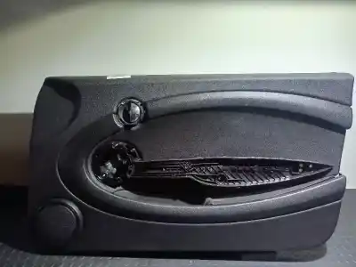 Second-hand car spare part right front door trim for bmw mini (r56) one d oem iam references 