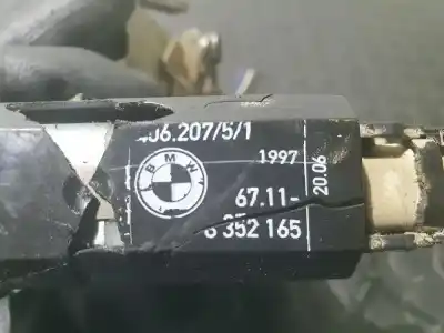 Tweedehands auto-onderdeel achter links deurslot voor bmw serie 5 berlina (e39) 525tds oem iam-referenties 40620751