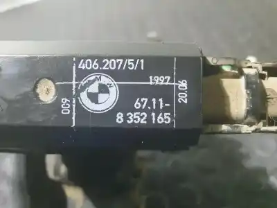 Tweedehands auto-onderdeel achter rechts deurslot voor bmw serie 5 berlina (e39) 525tds oem iam-referenties 40620751