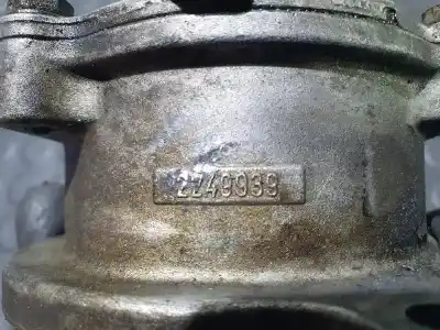 Peça sobressalente para automóvel em segunda mão depressor de travões / bomba de vácuo por bmw serie 3 berlina (e90) 320d referências oem iam 2249939