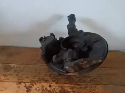 Peça sobressalente para automóvel em segunda mão manga de eixo dianteira direita por land rover freelander (ln) 20t2n referências oem iam 