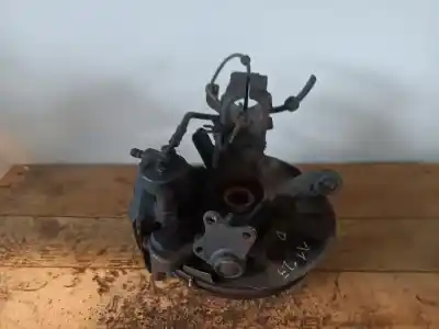 Second-hand car spare part front right knuckle for seat ibiza (6l1) ibiza 6l1 oem iam references 