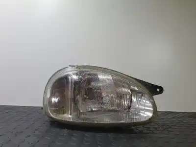 Second-hand car spare part right headlight for opel corsa b corsa b oem iam references   