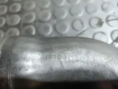 Tweedehands auto-onderdeel turbo drukleiding voor bmw serie 5 berlina (e39) 525tds oem iam-referenties 11612246713