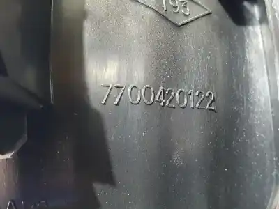 Second-hand car spare part Left Tailgate Light for RENAULT LAGUNA (B56) 1.8 16V RT OEM IAM references 7700420122  