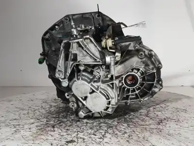 Автозапчастина б/у коробка передач для renault laguna ii (bg0) expression посилання на oem iam pk4006  