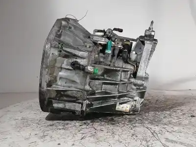 Автозапчастина б/у коробка передач для renault laguna ii (bg0) expression посилання на oem iam pk4006  