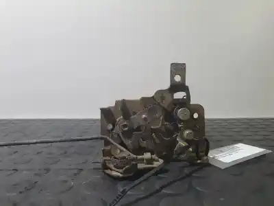 Pezzo di ricambio per auto di seconda mano serratura porta anteriore destra per opel corsa d 1.2 cat (a 12 xer / ldc) riferimenti oem iam   