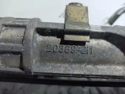 Peça sobressalente para automóvel em segunda mão caixa de direção por citroen c4 coupe collection referências oem iam 680000084