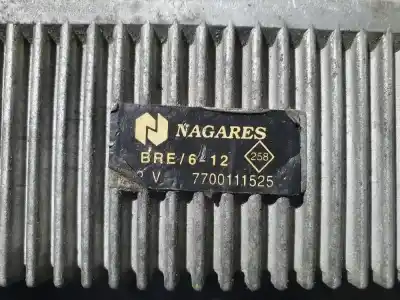 Second-hand car spare part  for RENAULT KANGOO  OEM IAM references 7700111525  