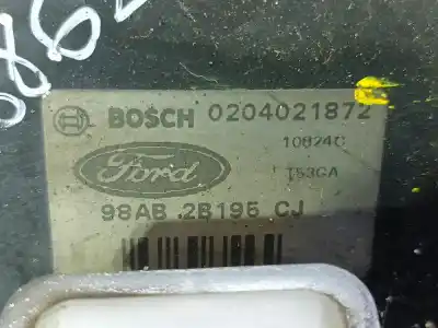 Peça sobressalente para automóvel em segunda mão servo freio por ford focus berlina (cak) ambiente referências oem iam 98ab2b195cj  