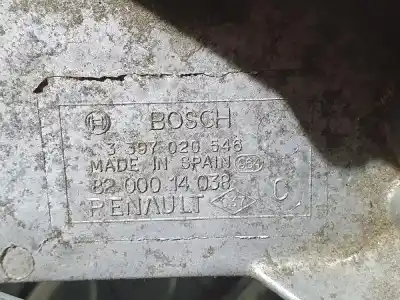 Second-hand car spare part  for RENAULT KANGOO  OEM IAM references 770082052  