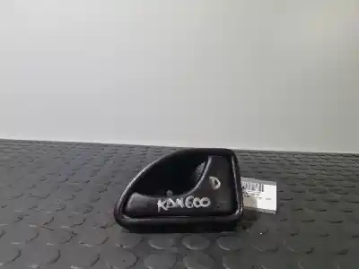 Second-hand car spare part interior right front handle for renault kangoo f kc0 alize oem iam references 770082052  