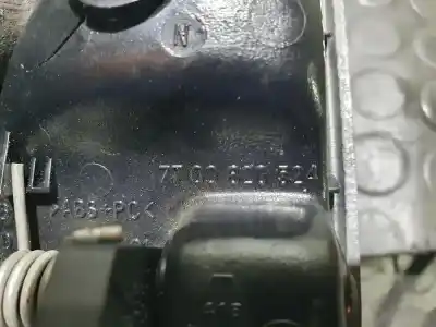 Second-hand car spare part interior right front handle for renault kangoo f kc0 alize oem iam references 770082052  