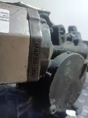 Second-hand car spare part steering rack for volkswagen caddy ka/kb (2k) kombi oem iam references 7805501232