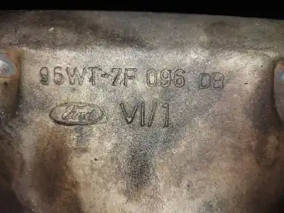 Peça sobressalente para automóvel em segunda mão caixa de velocidades por ford fiesta berlina dx ambiente referências oem iam 97wt7002bd