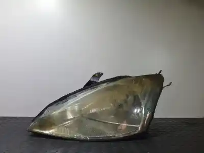 Second-hand car spare part left headlight for ford focus berlina (cak) ambiente oem iam references   