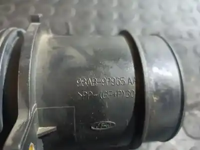 Second-hand car spare part flowmeter for ford focus berlina (cak) ambiente oem iam references 98ab9p965aa  