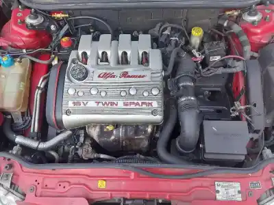 Pezzo di ricambio per auto di seconda mano MOTORE COMPLETO per ALFA ROMEO 147 (937_)  Riferimenti OEM IAM AR32310  