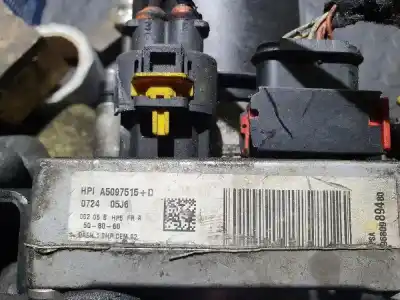 Pezzo di ricambio per auto di seconda mano pompa sterzo per citroen c4 coupe collection riferimenti oem iam 9680989480  21601861