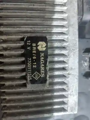 Second-hand car spare part  for RENAULT KANGOO  OEM IAM references 7700111525  