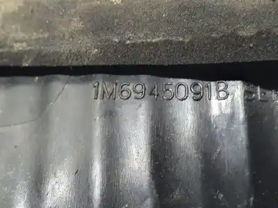 Автозапчасти б/у  за SEAT LEON (1M1)  ссылки OEM IAM 1M6945091B  
