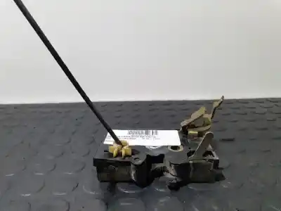 Peça sobressalente para automóvel em segunda mão fechadura da porta dianteira direita por seat toledo (1m2) toledo 1m2 referências oem iam 1l0837016