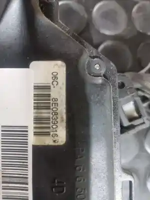 Pezzo di ricambio per auto di seconda mano serratura porta posteriore destra per audi a4 avant (b5) 1.9 tdi quattro riferimenti oem iam 8e0839016  