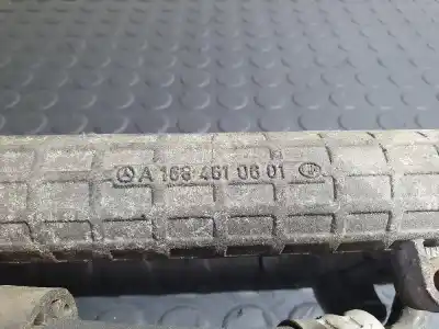 Pezzo di ricambio per auto di seconda mano cremagliera per clase c clase a w168 160 168.033 riferimenti oem iam a1684610601  