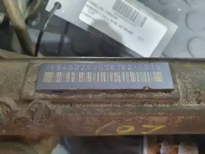 Pezzo di ricambio per auto di seconda mano cremagliera per clase c clase a w168 160 168.033 riferimenti oem iam a1684610601  