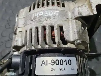 Автозапчастина б/у генератор для otras marcas clase a w168 160 168.033 посилання на oem iam ai90010  