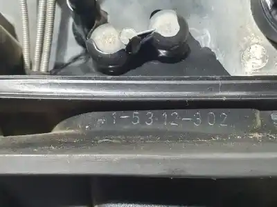 Second-hand car spare part right rearview mirror for seat ibiza (6k1) select oem iam references 415312302